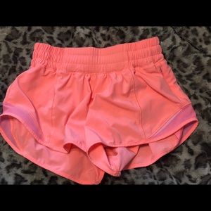 lululemon shorts